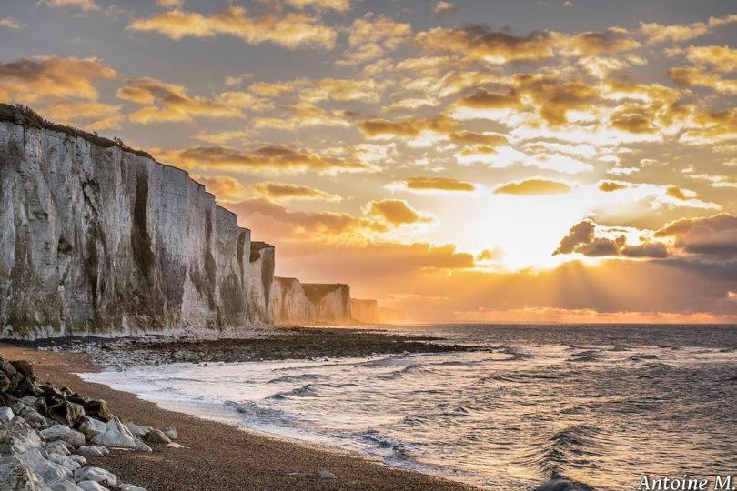 La Verriere. Les Locations Isahora C'Est Aussi Plusieurs Appart' De Standing A 2 Pas Du Chateau D'Eu, Des Falaises Du Treport, De Mers Les Bains Et Aux Portes De La Baie De Somme Eu (Seine-Maritime) Exteriör bild