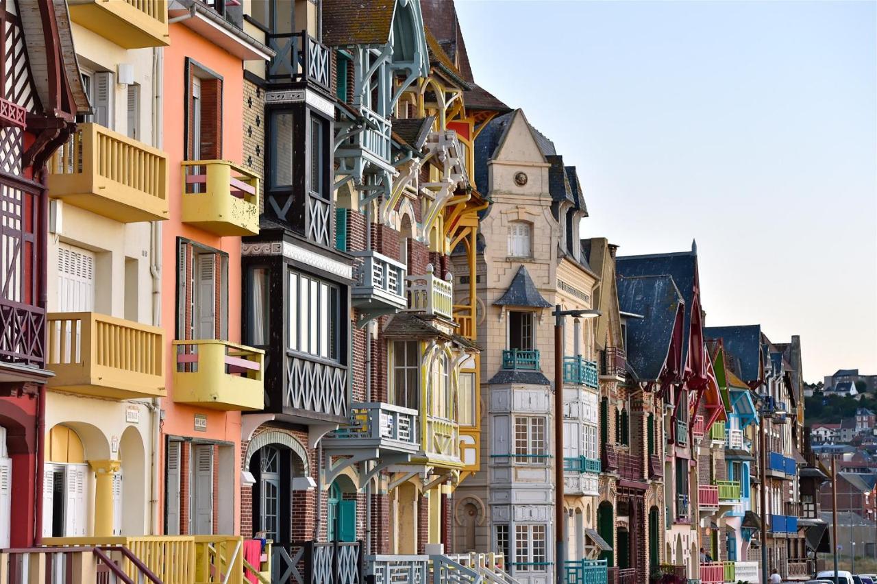 La Verriere. Les Locations Isahora C'Est Aussi Plusieurs Appart' De Standing A 2 Pas Du Chateau D'Eu, Des Falaises Du Treport, De Mers Les Bains Et Aux Portes De La Baie De Somme Eu (Seine-Maritime) Exteriör bild