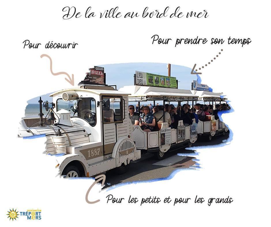 La Verriere. Les Locations Isahora C'Est Aussi Plusieurs Appart' De Standing A 2 Pas Du Chateau D'Eu, Des Falaises Du Treport, De Mers Les Bains Et Aux Portes De La Baie De Somme Eu (Seine-Maritime) Exteriör bild